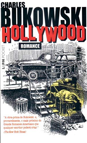 Amazon Com Hollywood Portuguese Edition Ebook Bukowski Charles Santarrita Marcos Kindle Store