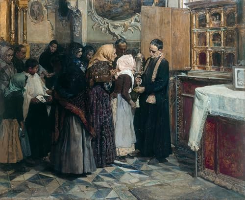 Affiches et gravures Joaquín Sorolla, tableau impression sur toile salon moderne 60x90cm