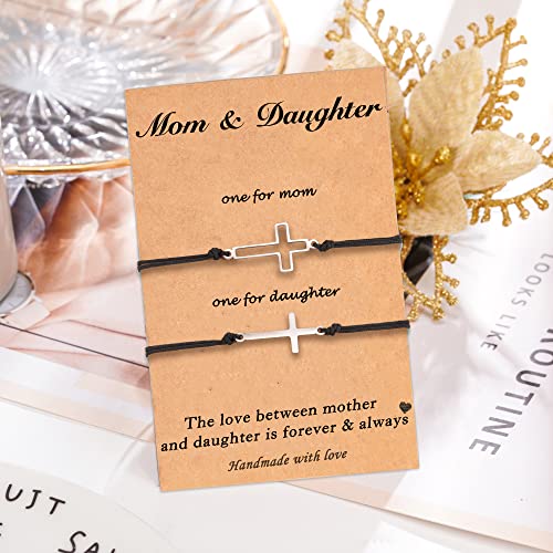 Tarsus-Cross-Matching-Bracelets-Gifts-Ideas-for-Fathers-Day-Mothers-Day-Christmas-Birthday