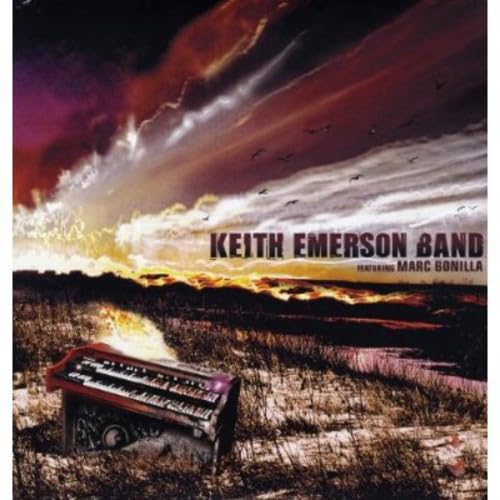 Keith Emerson Band