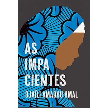 Capa do livro As impacientes