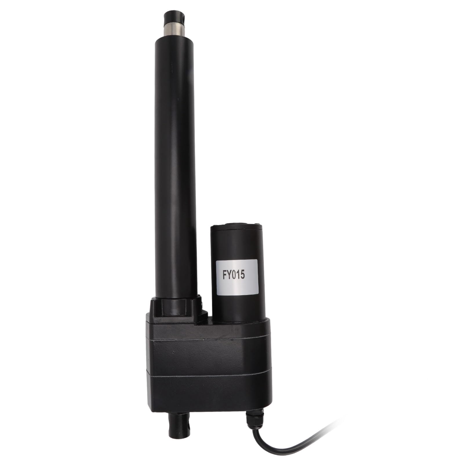 Garosa Linearantrieb, 24 V, Elektrischer Linearantrieb, 200 Mm Hub, IP65, Wasserdichter Motorcontroller für Hebewerkzeuge, Motorisierte Bewegungssteuerung für den Bau, Transport, Hühnerfarm