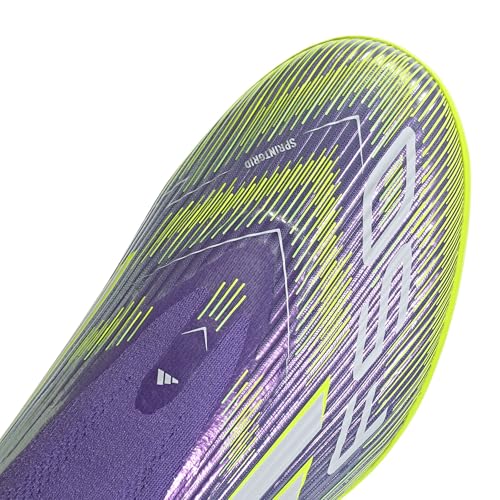 adidas Unisex-Adult F50 League Laceless Turf Sneaker4