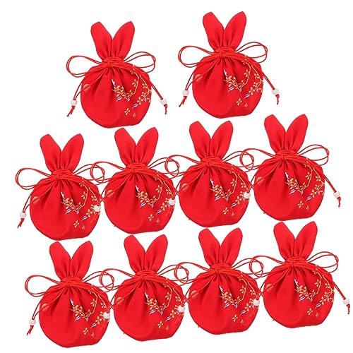 Sachets de Lavanda GLEAVI Pack 10 Bolsitas con Cordón miniatura 1