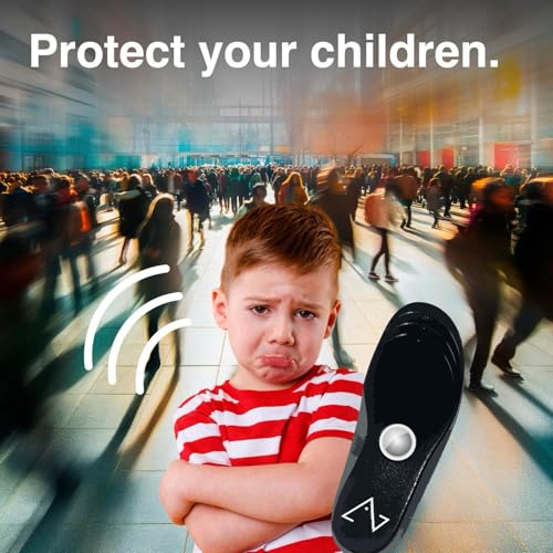 Plantillas compatibles con AirTag para niños y adolescentes miniatura 2