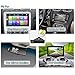GreenYi AHD 720P Vehicle Backup Camera for BMW E82 E88 E84 E90 E91 E92 E93 E70 E60 E61 E39 3 5 X5 X6, Car Rear View 170 Fisheye Lens IP68 Waterproof Trunk Handle Camera