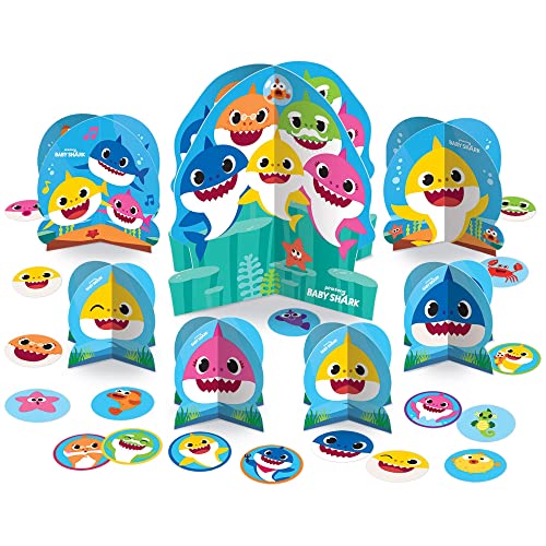Image of TBL CP KIT BABY SHARK (6 /54)