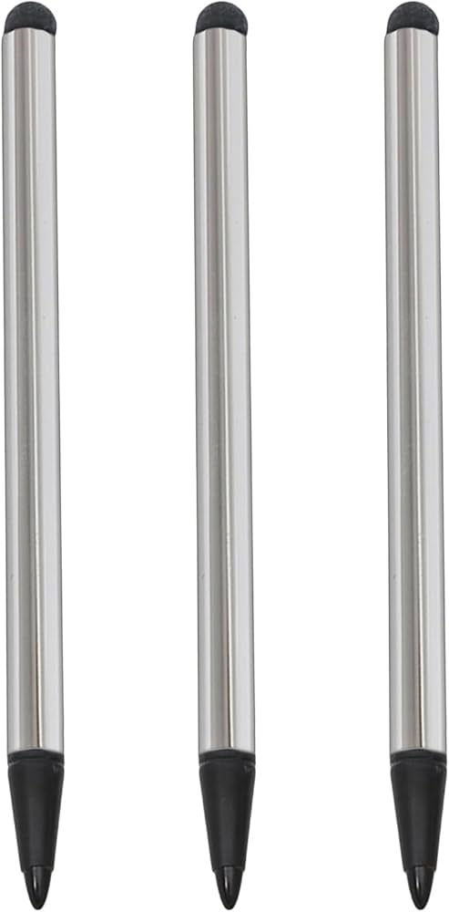 Amazon.co.jp: タッチスクリーン用スタイラスペン 3本セットタッチペン