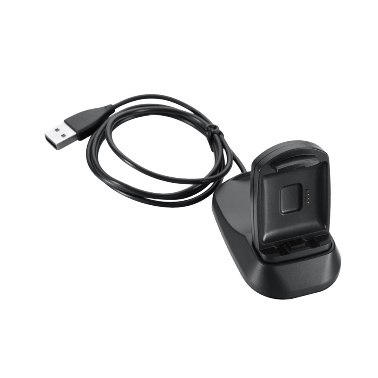 OSALADI 3pièces Support De Charge pour Montre Blaze Station De Charge USB Compacte avec De Surcharge pour Voyage Et Usage Quotidien