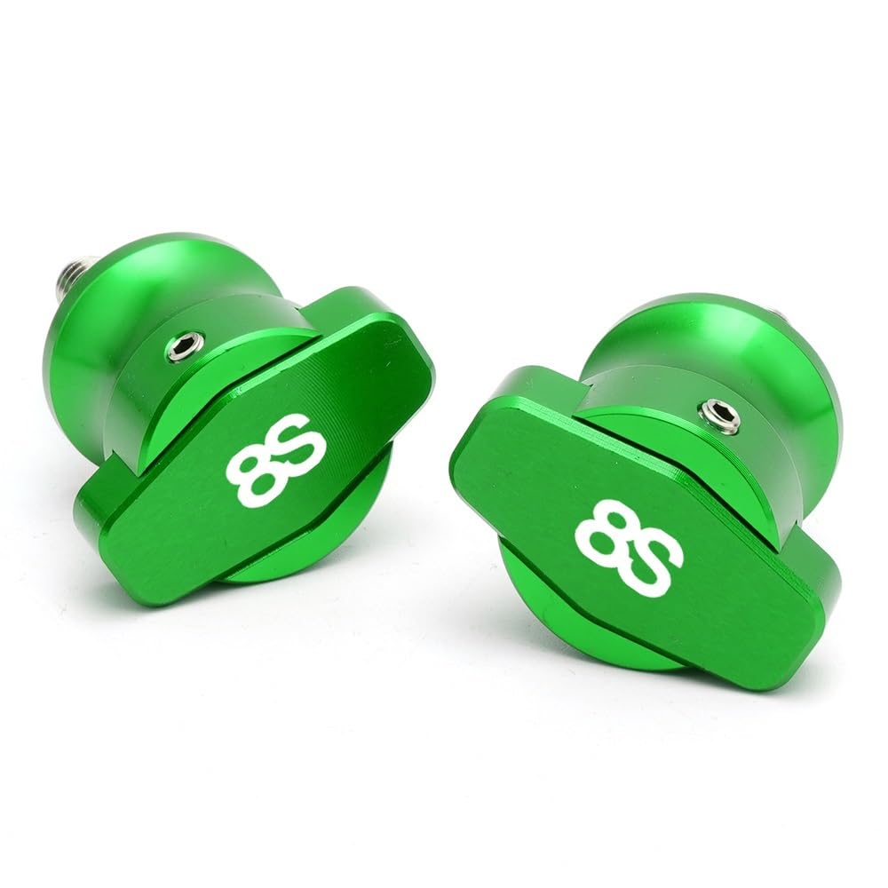 Personaliza Y Protege Tu Hayabusa: Bobinas Basculantes M8 (rosca) Para Suzuki GSX1300R - Elige Color