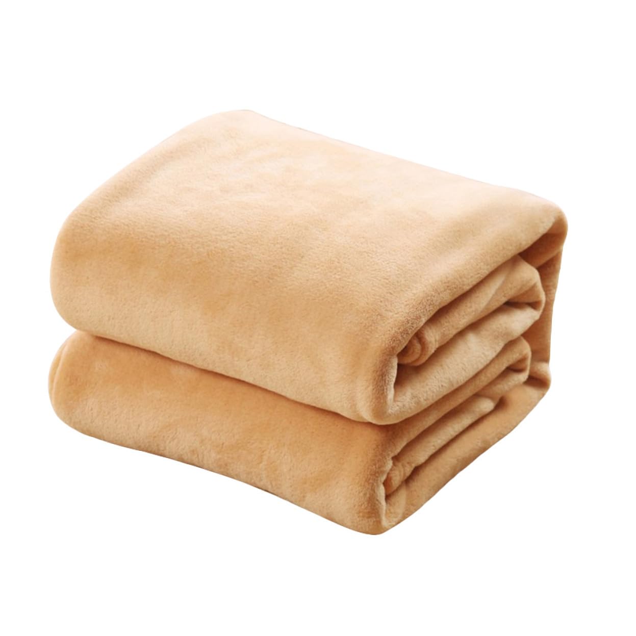 Manta de franela polar premium Toyvian de tacto suave para sofá