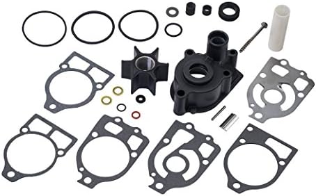Quicksilver 96148Q8 Water Pump Repair Kit for Mercury and Mariner Outboards and MerCruiser Stern Drives