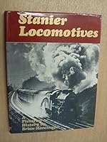 Stanier Locomotives 0711001081 Book Cover