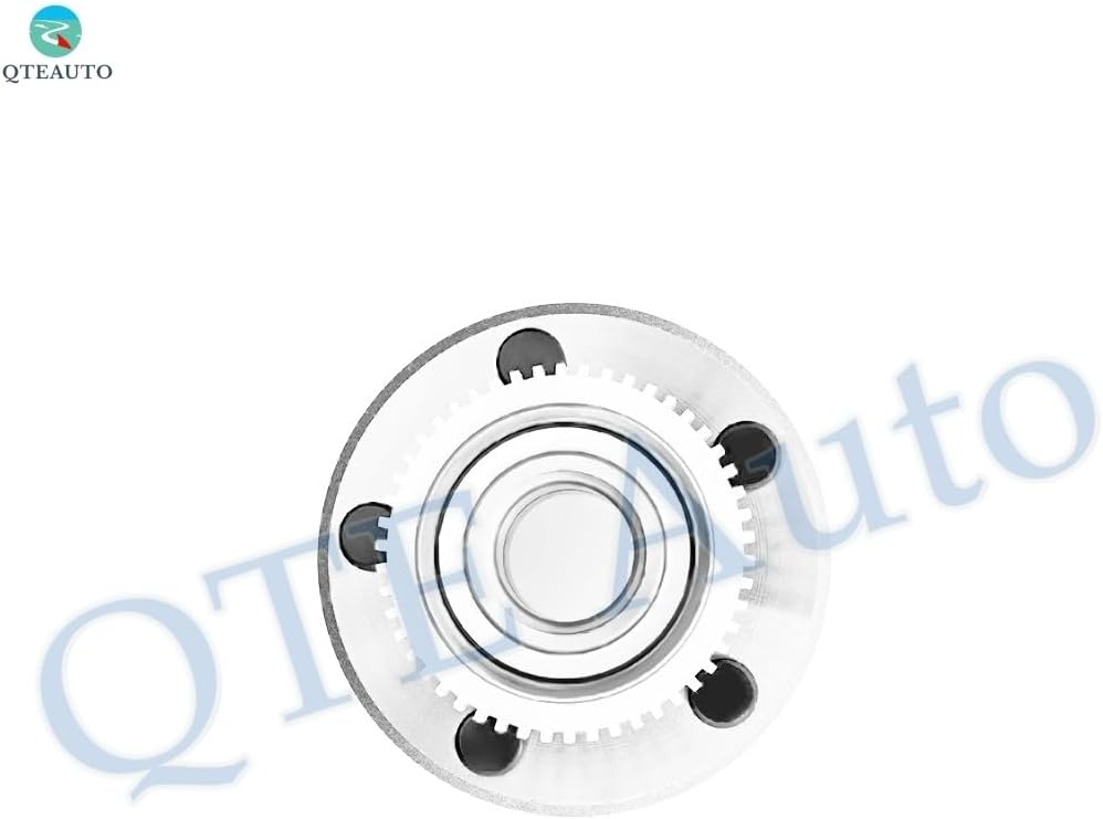 PM Auto Front Wheel Hub Bearings Assembly Replacement for 2005-2014 Ford Mustang, Wheel Bearing Hubs Pair of 2