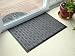 Kempf Water Retainer Mat, 2 by 3-Feet, Black