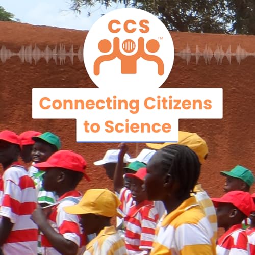 Page de couverture de Connecting Citizens to Science