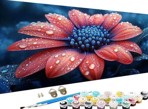 G A lp DIY yCgoCio[  h G fW^GZbg uVƃANGt hG l̃NtgANeBreB Paint by Numbers z[ NX}X  av[g 60x120cm