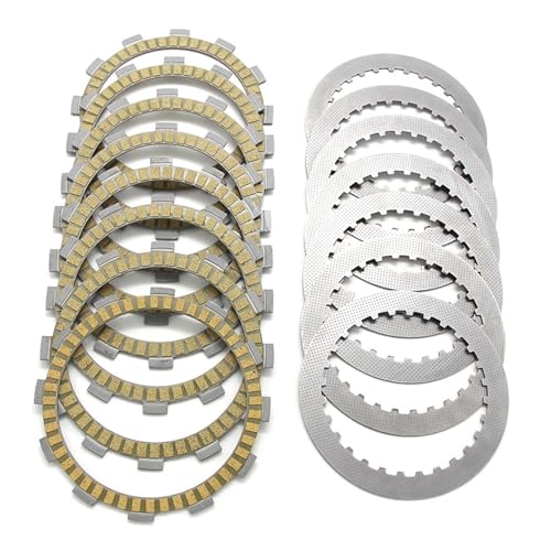 Kit friction embrayage GR650 anti-patinage moto 1983 OE 21441-37400