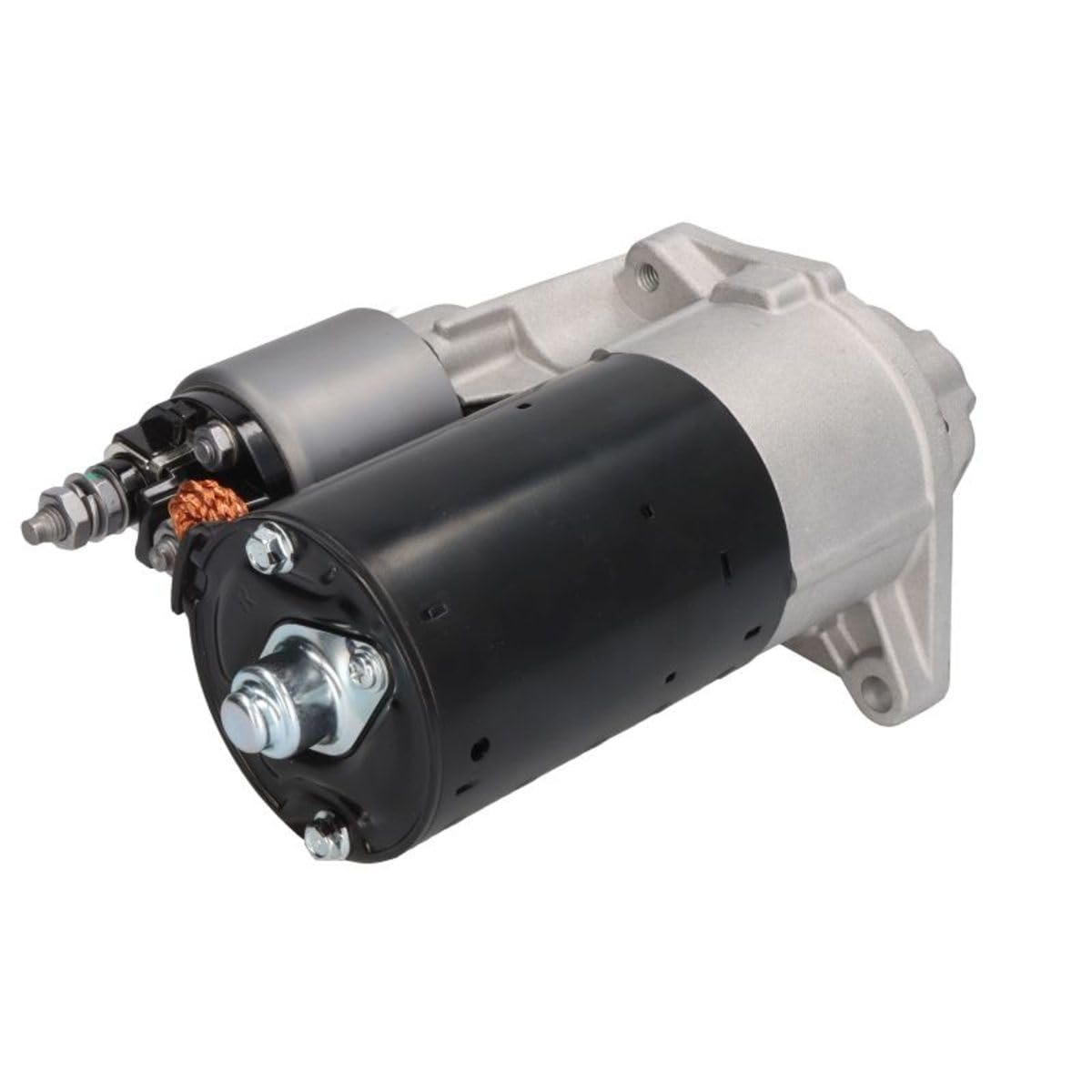 STARDAX MOTOR DE ARRANQUE STX200488R Compatible con FIAT 500 312 GRANDE PUNTO 199 PUNTO 199, FORD KA RU8, ALFA ROMEO GIULIETTA 940