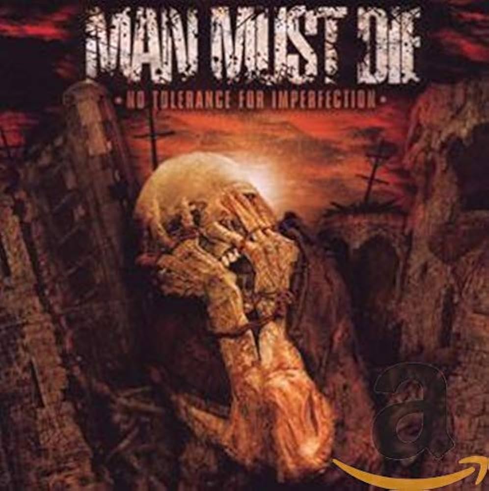 【nabe190様用】MAN MUST DIE / No Tolerance nabe190様用】MAN MUST DIE / No Tolerance Amazon.co.jp: No