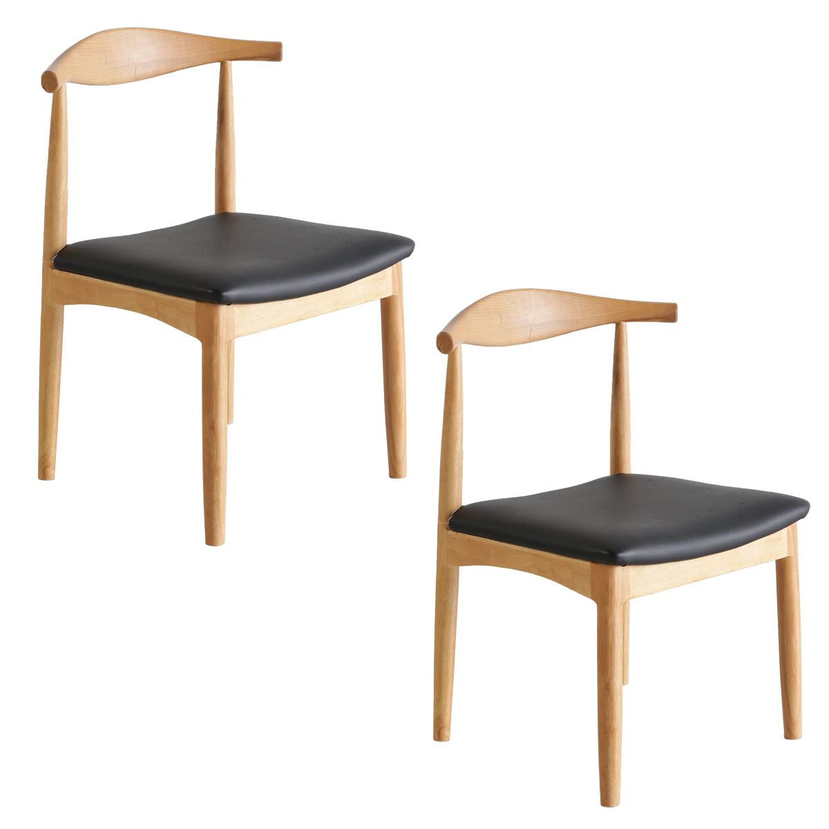 Amazon｜システムK ダイニングチェア 【木のぬくもりを感じる