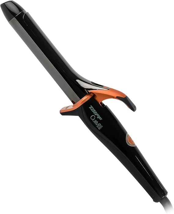 Modelador 1 Curves Taiff Preto Bivolt