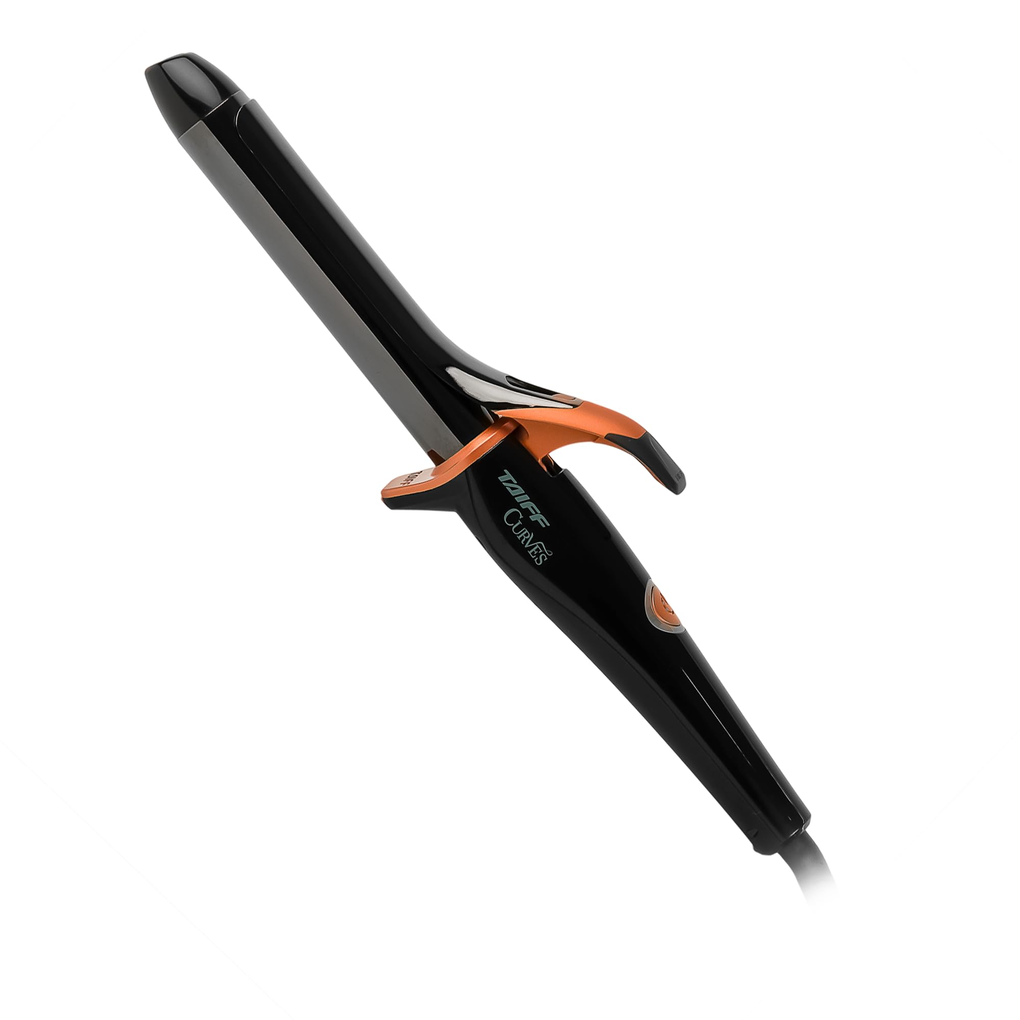 best curling iron for big curls