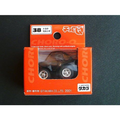 Amazon.co.jp: タカラ チョロQ38 トヨタ セルシオ : Toys & Games