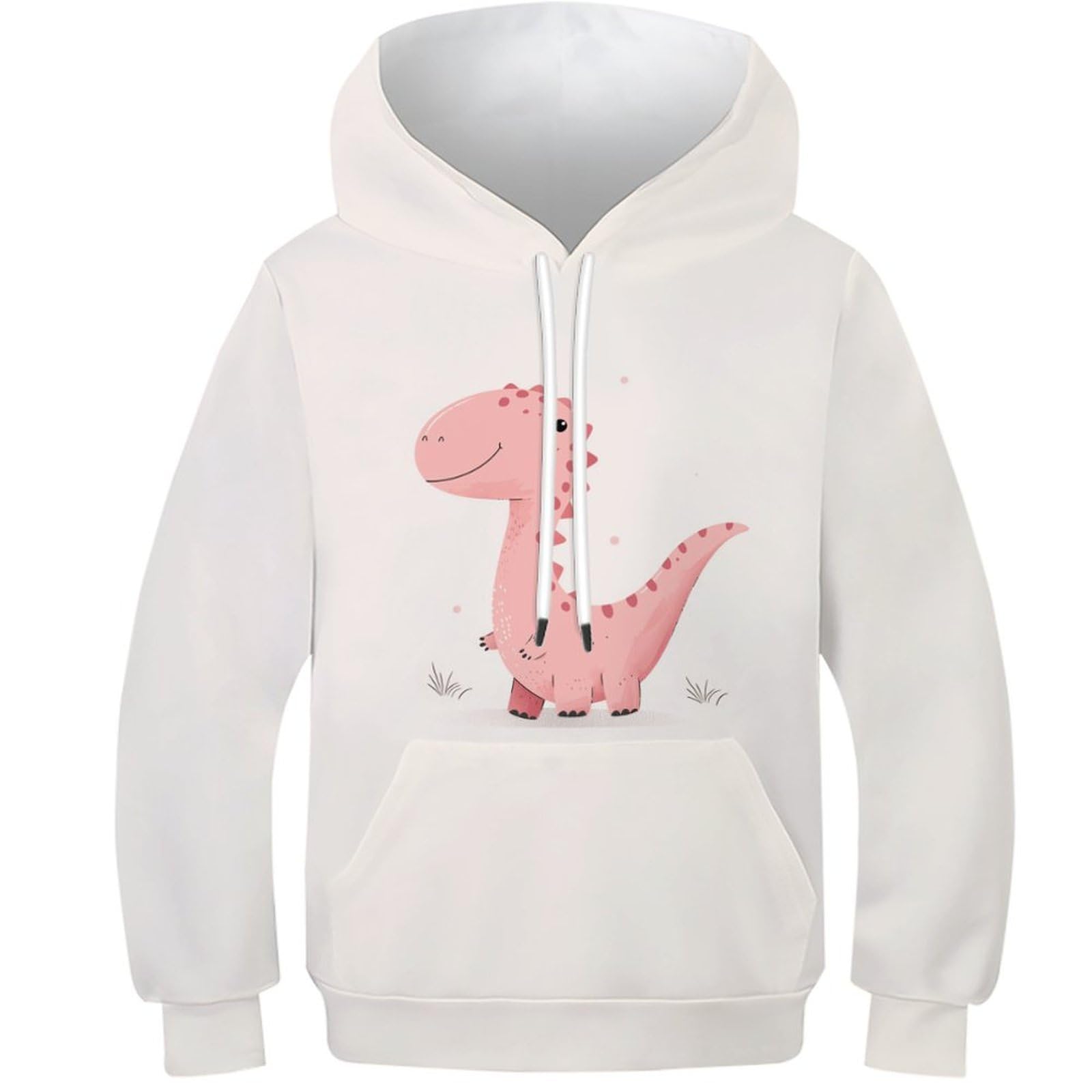 Sweat à capuche dinosaure 3D le cadeau idéal pour un adolescent - 8