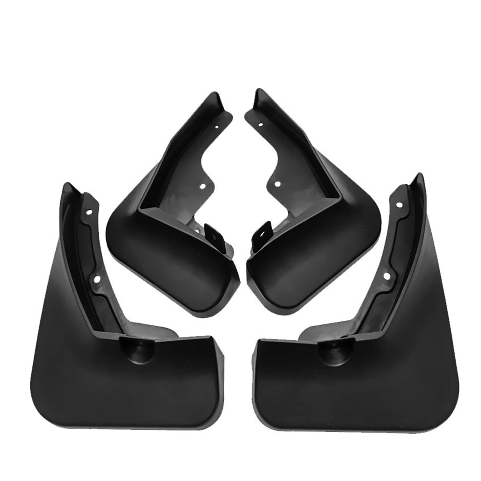 Car Mud Flaps For Changan For CS35 For Plus 2018~2022 Car Mud Flaps Mudflaps Mudguards Fenders Tuning Splash Duraflap Protector Accessories Wheel 2021 Wheel Splash Guard