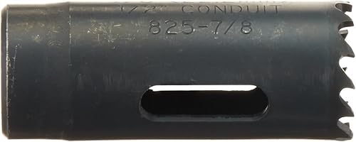 Miniatura 2 de Greenlee Sierra de agujero, 7/8 pulg. de diámetro, paso variable (825-7/8)