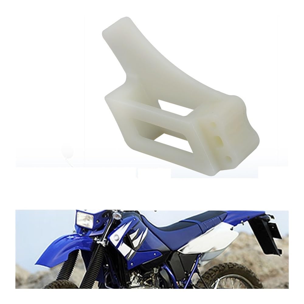 Guía Cadena Protectora Marco del Piñón La Cubierta De Motocicleta para DT125R para El Rastro DT230 Guía Y Tensor