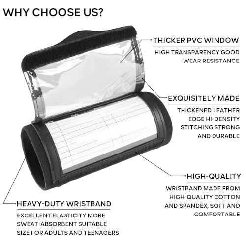 JBM Football Wrist Coaches for Adult and Youth Quarterbacks