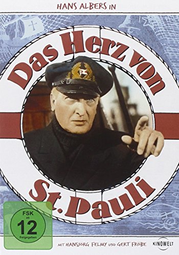 Amazon Com Das Herz Von St Pauli 0 1957 Movies Tv