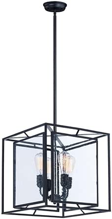 Maxim Era-Four Light Pendant-15.75 Inches Wide by 15.75 inches high