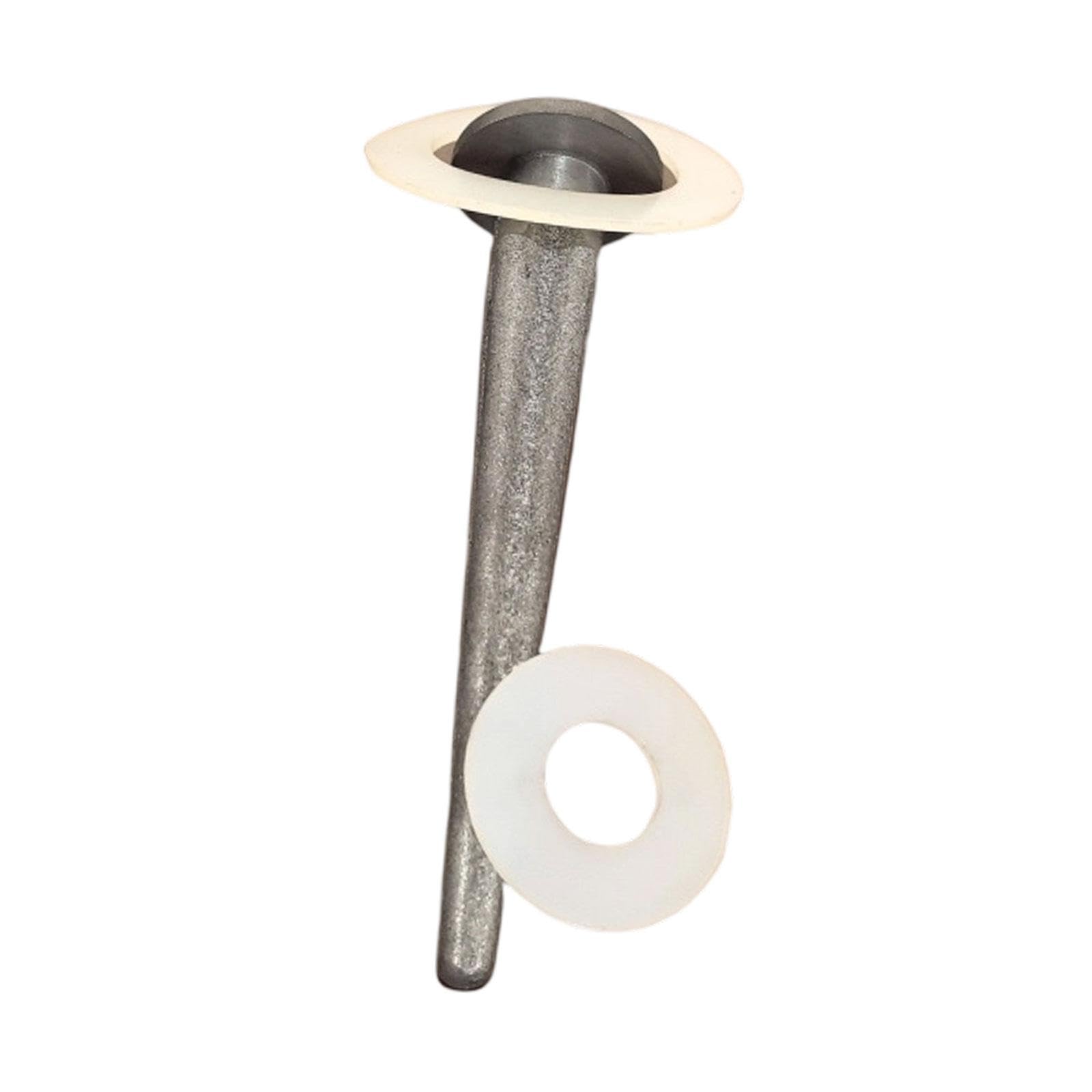 Valve de perçage avec joint silicone pour pompe type 75 Sharplace