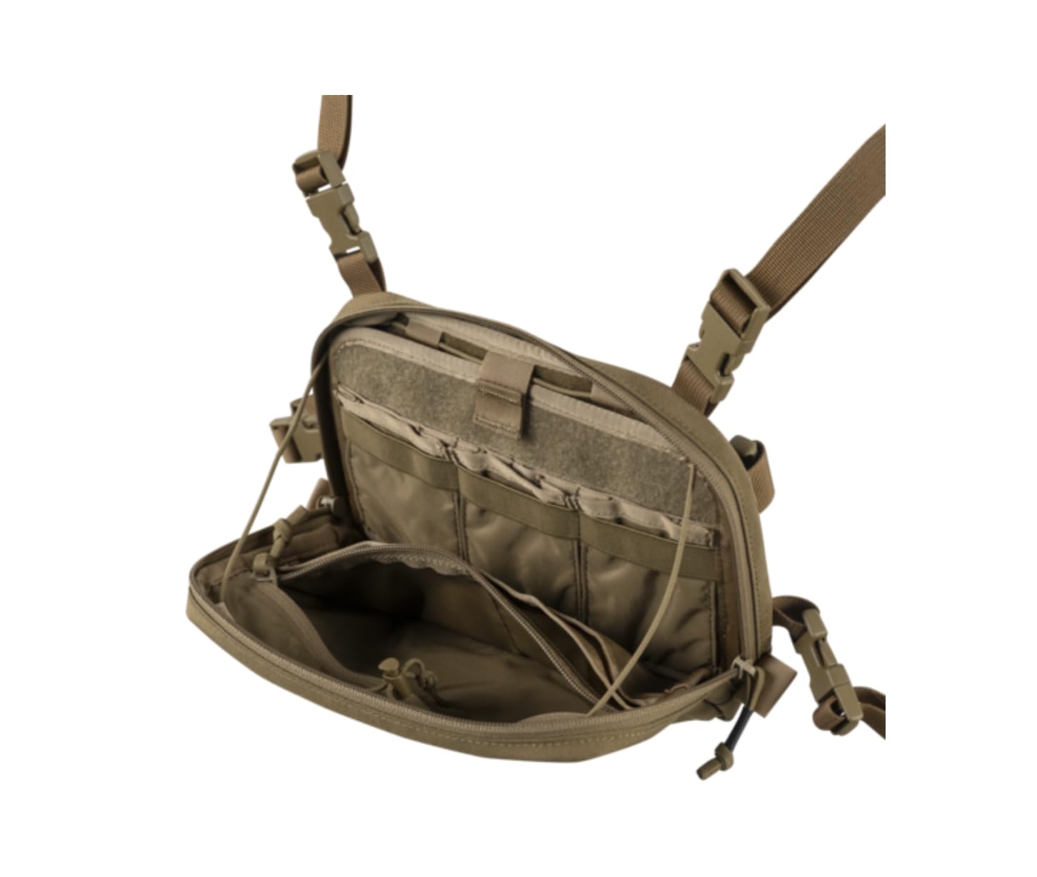DIRECT ACTION Brusttasche Numbat Größe S, S