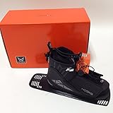 HO Xmax Traditional Rear Plate Water Ski Binding (Rear Plate, 10-15)