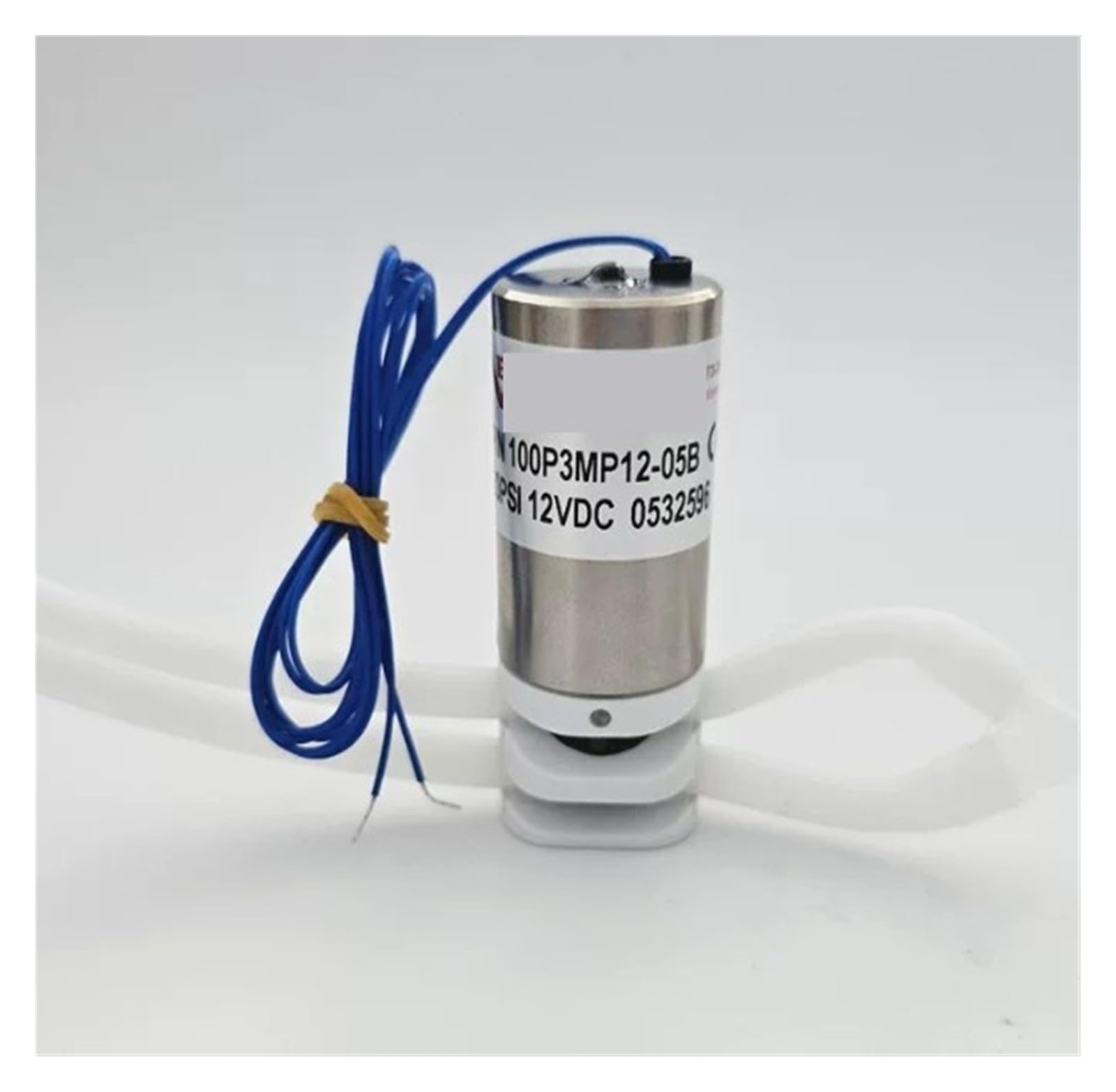 Válvula de pellizco electromagnética 100P3MP12-05B Válvula solenoide