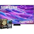 Samsung QN100QN80FFXZA 100 inch Neo QLED 4K QN80F Vision AI Smart TV (2025) Vision AI, HDR10+ Bundle with CPS Exclusive 1-Year Protection & Deco Gear Complete Home Theater Beginner's Guidebook