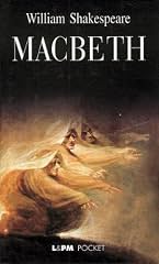 Capa de Macbeth