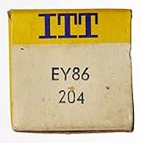 EY86 Gleichrichter-Röhre ITT Lorenz ID17997