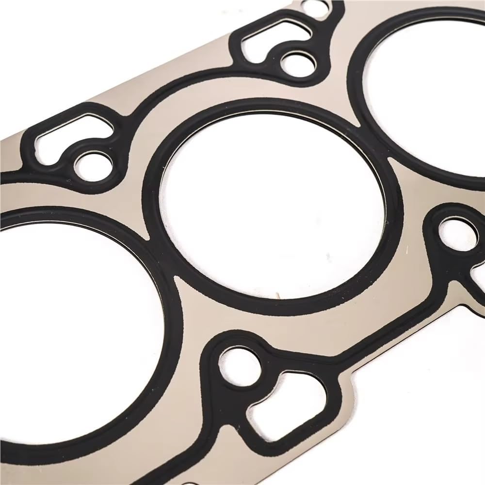 Junta estanqueidad tapa válvulas 2 Juntas De Culata L&R 4 Capas 1,0 Mm Para Land Para Rover Para AJ126 3.0L V6 S/C 306PS