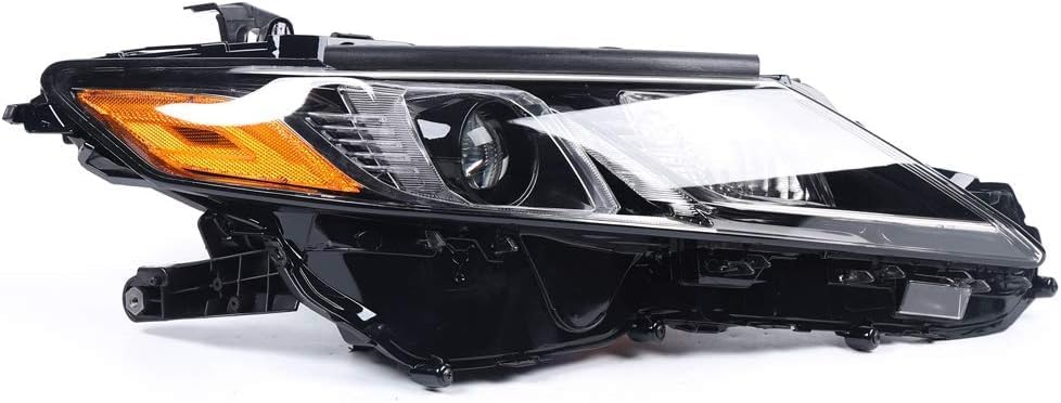 For 2018-2022 Toyota Camry LE SE Driver Side Projector Headlight Assembly - Foto 8
