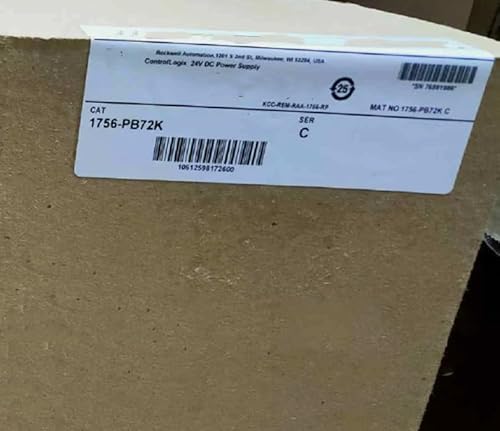 New 1756-PB72K Input Module