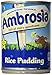 Ambrosia Devon Rice Pudding, 14.1-Ounce Can (Pack of 4)
