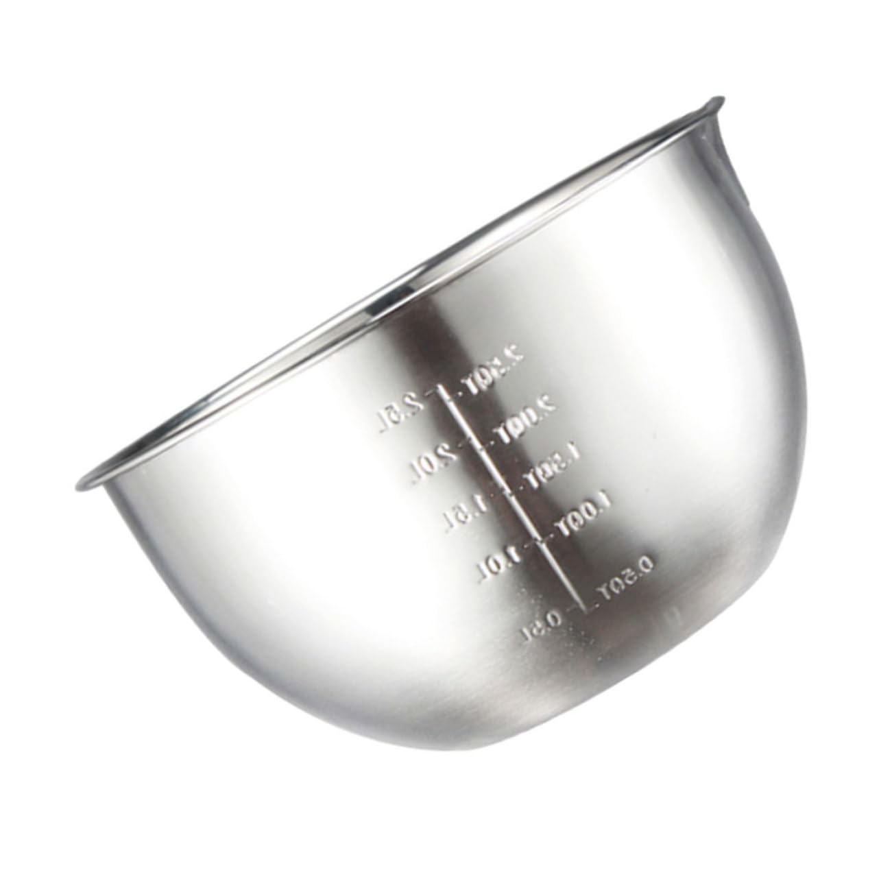 Saladier multifonction inox bol mixeur cuisine pour pâtes œufs et salades