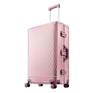 Amazon.co.jp: エーストーキョー スーツケース 大型 大容量 l