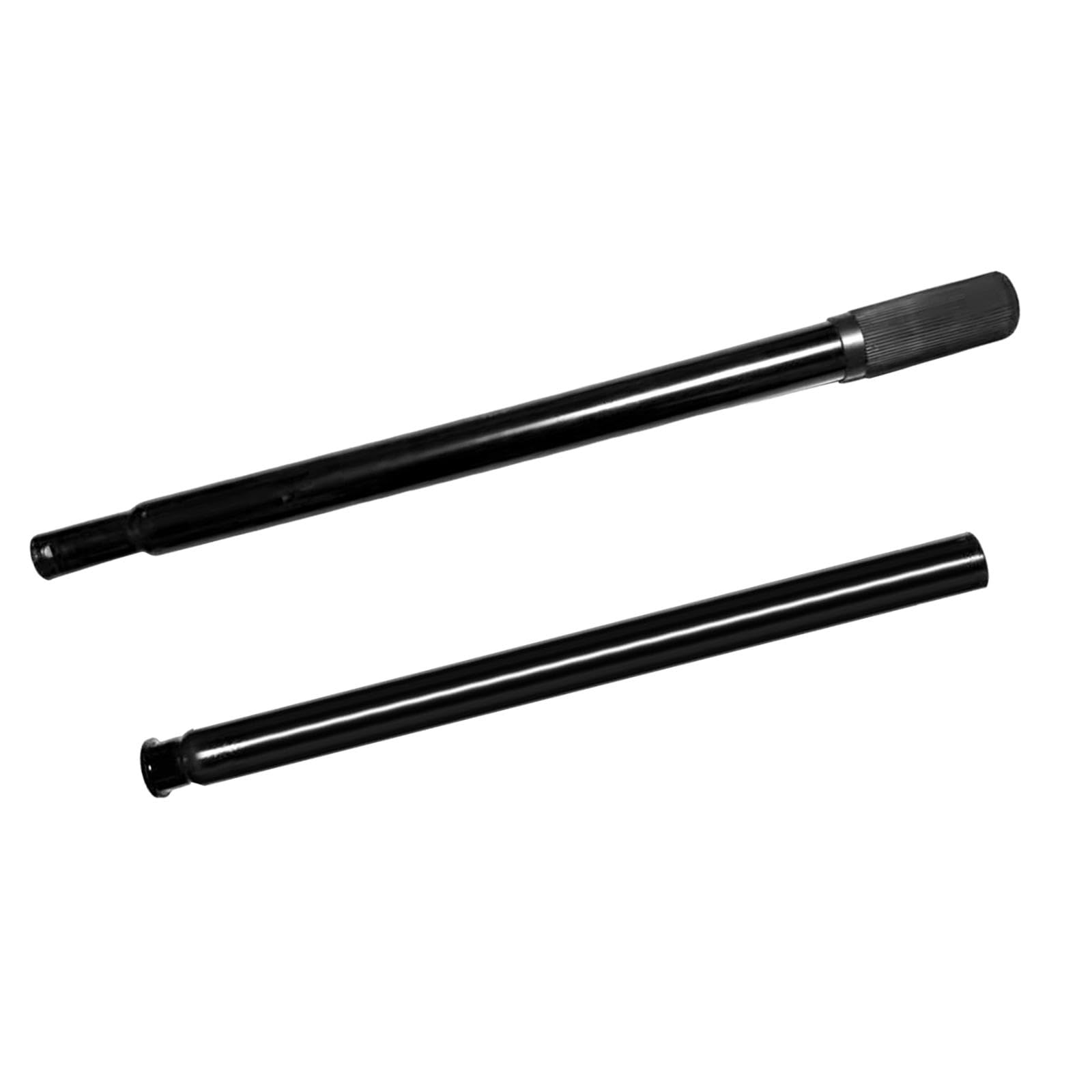Qianly 2 Piezas de Horizontal para Gato Hidráulico, Accesorio para Gato Hidráulico, Palanca para Soporte de Gato, Herramienta de Reparación de, Conjunto superior inferior
