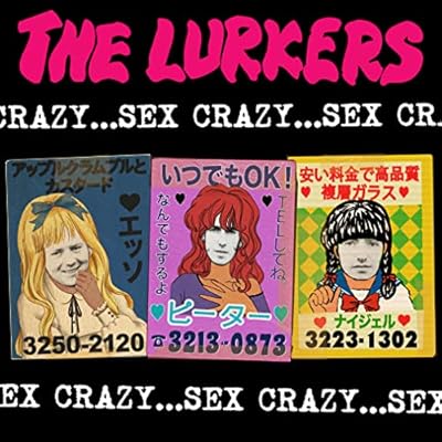 Sex Crazy